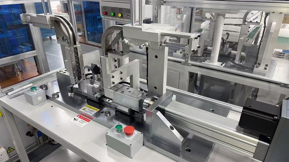 Stator Arc Welding Machine