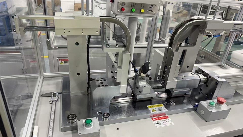 Stator Laser Welding Machine